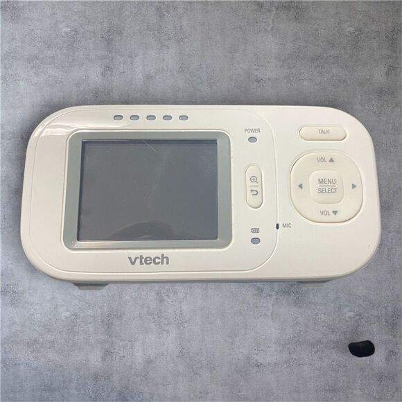 VTech VM320 Video Baby Monitor with Camera & 2.4” Display – White - Picture 3 of 8